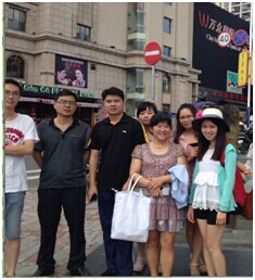 南寧公司9月20-21日東興野人谷漂流、防城港白浪灘二日游活動